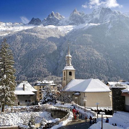 Apartment L'Aiguille Du Midi-2 By Interhome シャモニー エクステリア 写真