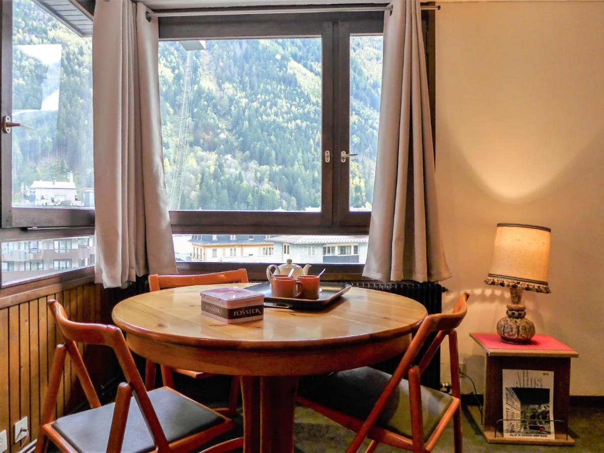 Apartment L'Aiguille Du Midi-2 By Interhome シャモニー エクステリア 写真
