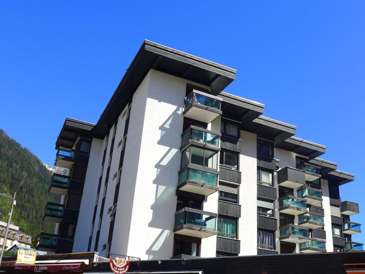 Apartment L'Aiguille Du Midi-2 By Interhome シャモニー エクステリア 写真