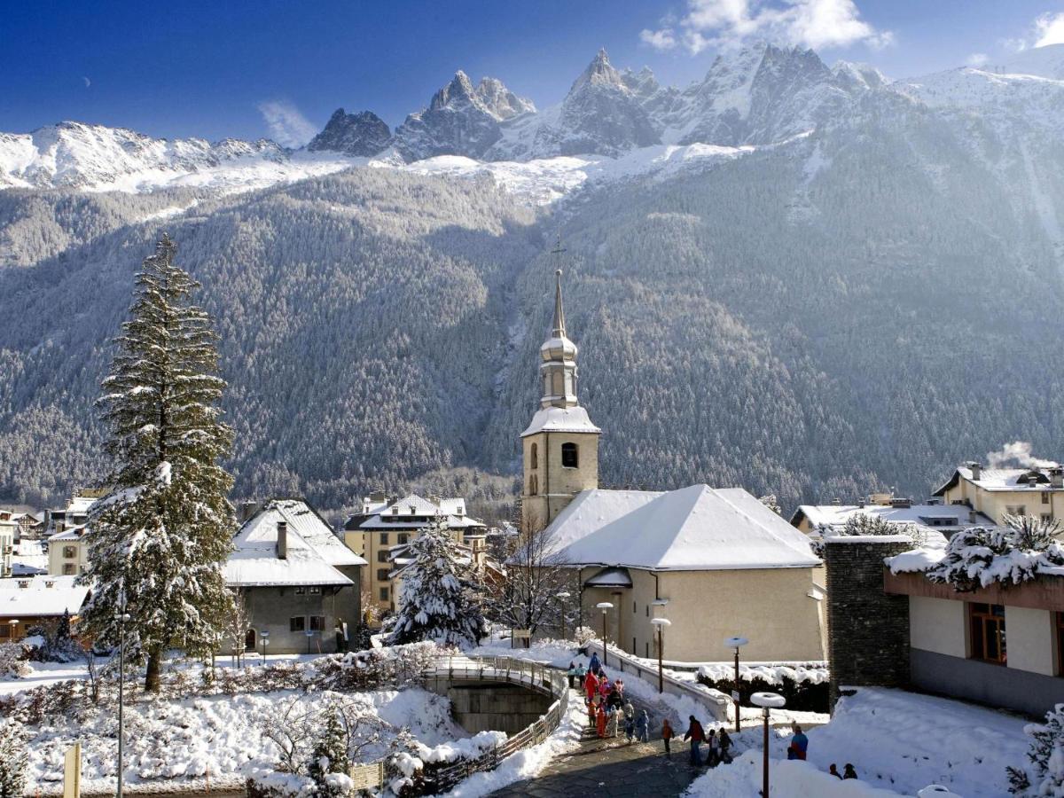 Apartment L'Aiguille Du Midi-2 By Interhome シャモニー エクステリア 写真
