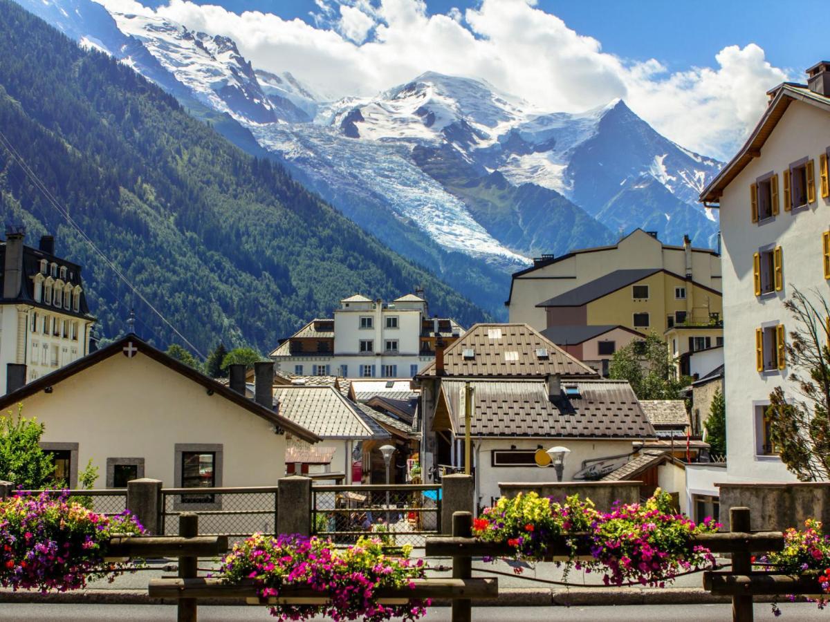 Apartment L'Aiguille Du Midi-2 By Interhome シャモニー エクステリア 写真