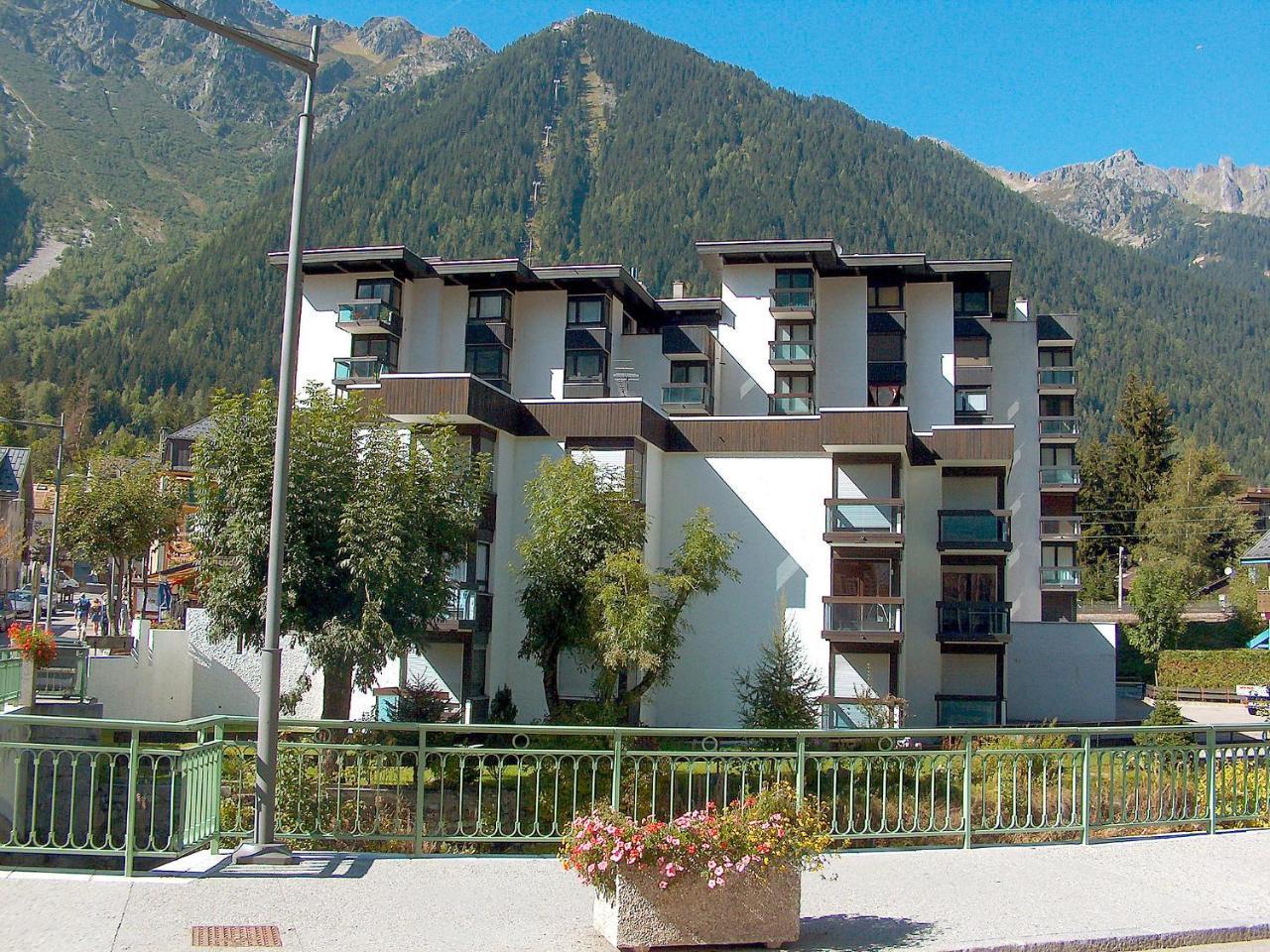 Apartment L'Aiguille Du Midi-2 By Interhome シャモニー エクステリア 写真